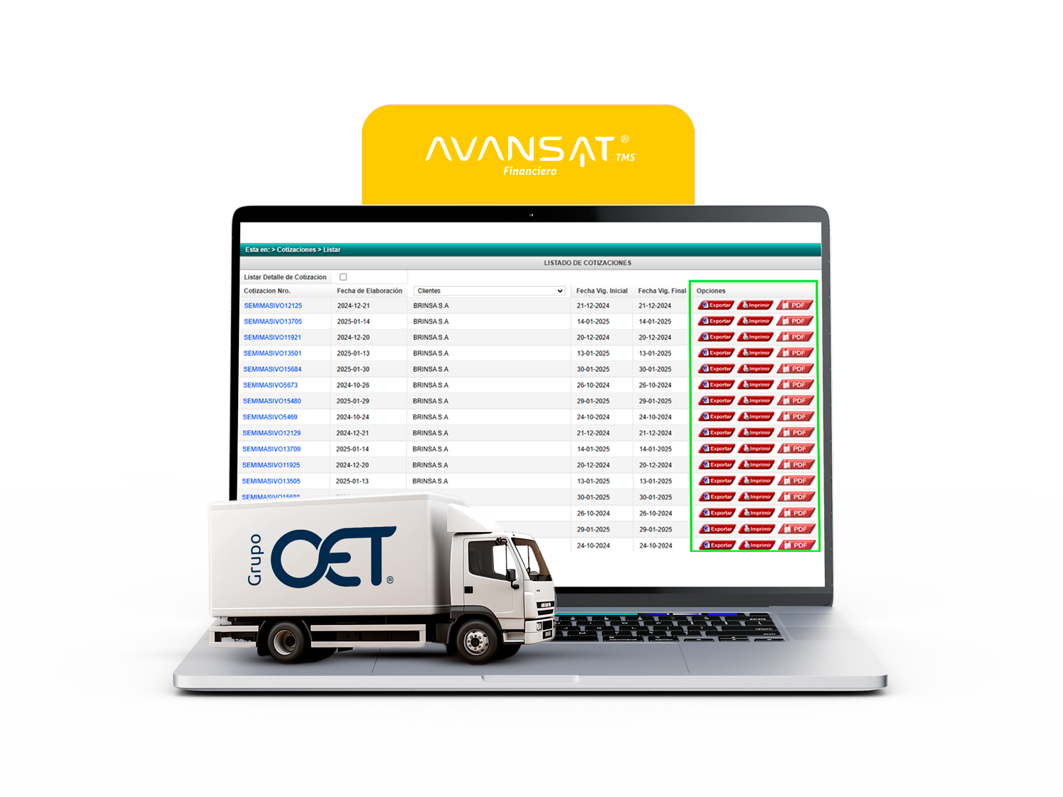 AvanSAT-Financiero